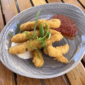 Duke's Malibu - Calamari - New American Near Me - Malibu, California Duke's Malibu - Calamari - New American Near Me - Malibu, California
