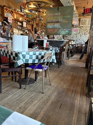 Coyote Bluff Cafe by null