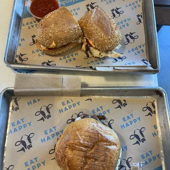 Mendocino Farms - Smoky BBQ Brioche Sandwich Chicken Parm Dip - Sandwiches Near Me - Studio City, California