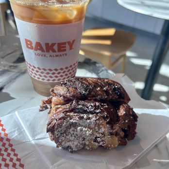 Bakey - ChocoBanana Pecan Babka - Bakeries Near Me - Brookline, Massachusetts Bakey - ChocoBanana Pecan Babka - Bakeries Near Me - Brookline, Massachusetts