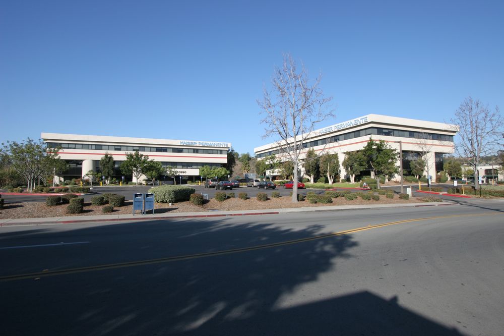 KAISER PERMANENTE SAN DIEGO MISSION ROAD ADMINISTRATIVE BUILDING