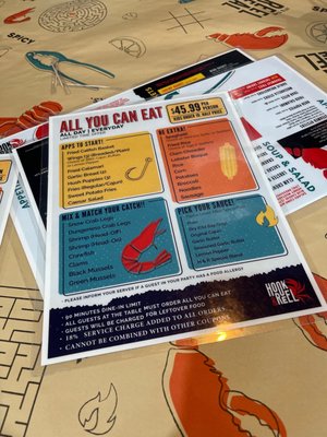Hook & Reel Cajun Seafood & Bar by null