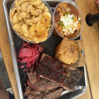 Brothers Keeper BBQ - 2 meat 2 sides - Barbeque Near Me - Long Beach, California Brothers Keeper BBQ - 2 meat 2 sides - Barbeque Near Me - Long Beach, California