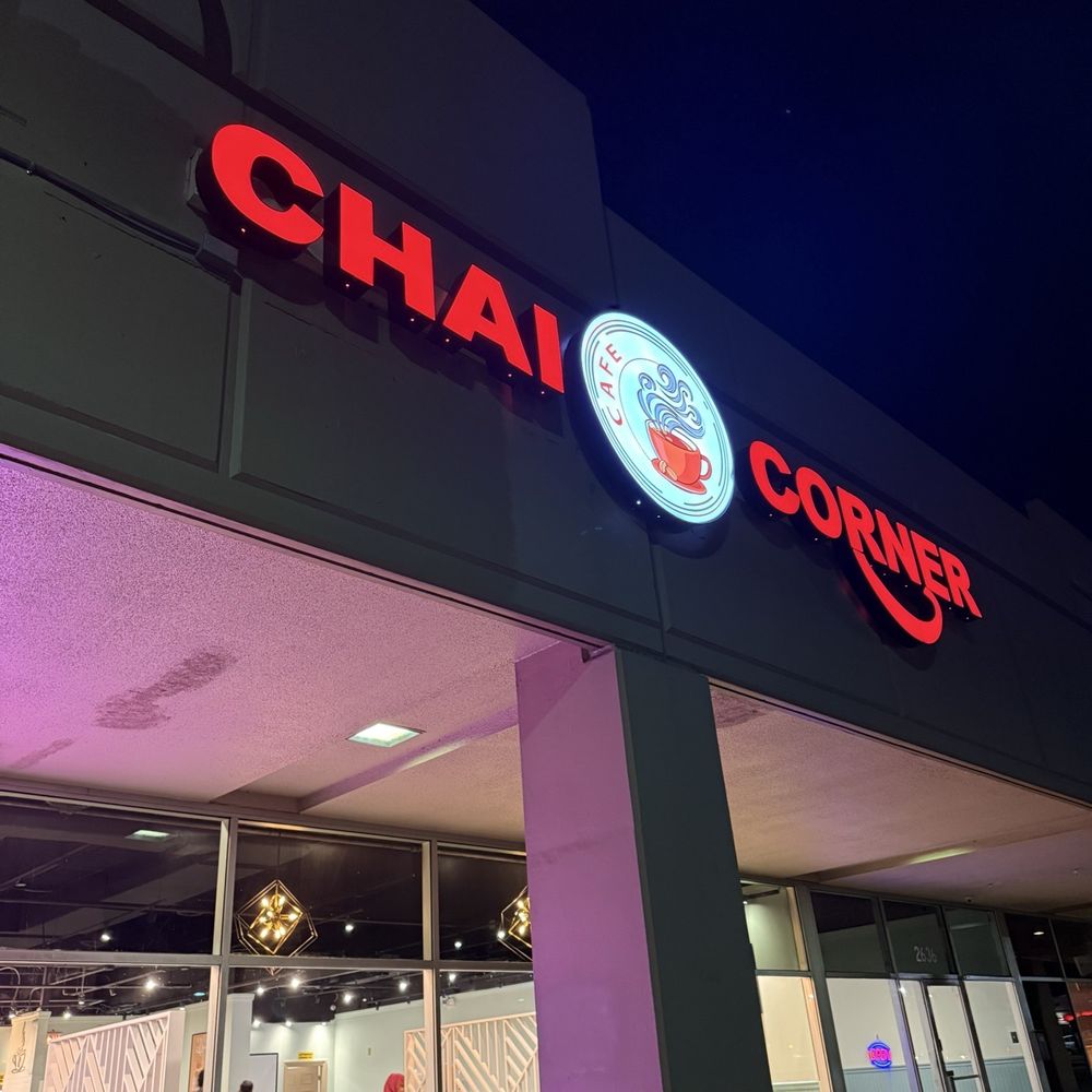 Chai Corner - Exterior - Breakfast & Brunch Near Me - Fairborn, Ohio