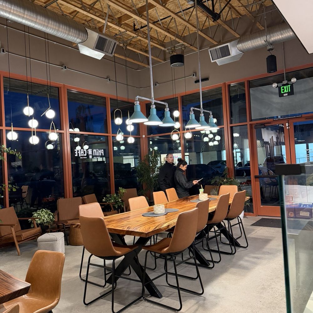 Phin Cafe - Coffee Roasteries Near Me - Campbell, California