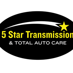 5 Star Transmission & Total Auto Care