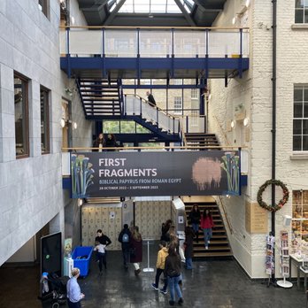 Chester Beatty Library - Libraries Near Me - Dublin, D