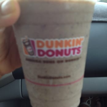 Dunkin' - Oreo Coffee Coolatta - Donuts Near Me - Harrison, Ohio