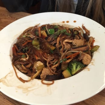 Amitabul - Dark Side of the Moon - Vegan Near Me - Chicago, Illinois