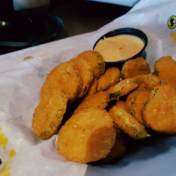 Buffalo Wild Wings - Fried pickles - Sports Bars Near Me - Gaylord, Michigan