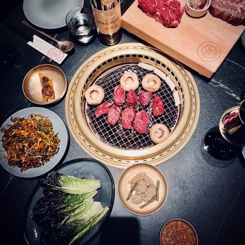 COTE Miami - Butcher's feast - Korean Near Me - Miami, Florida