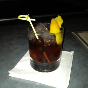 Proof - Smoldering Manhattan....yeah buddy! - New American Near Me - Charleston, South Carolina Proof - Smoldering Manhattan....yeah buddy! - New American Near Me - Charleston, South Carolina