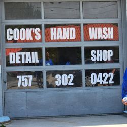 Cook’s Car Wash & Detailing Shop
