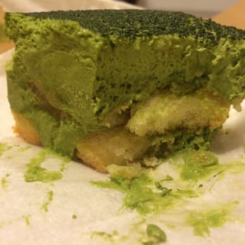 Dainobu - Green tea tiramisu - Delis Near Me - New York, New York Dainobu - Green tea tiramisu - Delis Near Me - New York, New York