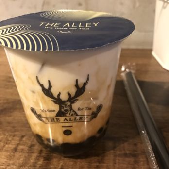 The Alley - Deerioca fever - Bubble Tea Near Me - Toronto, Ontario The Alley - Deerioca fever - Bubble Tea Near Me - Toronto, Ontario