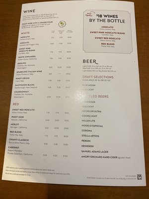 Menu photo 6 Olive Garden Italian Restaurant Secaucus, NJ Menu photo 6 Olive Garden Italian Restaurant Secaucus, NJ