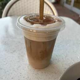 Chai latte