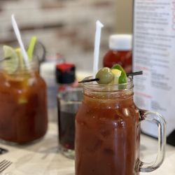 Urban Kitchen - Bloody Mary's