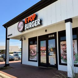 Kpop Burger