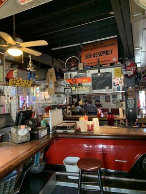 A Little BBQ Joint by null