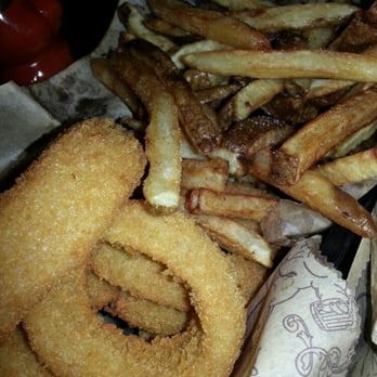 Bareburger - Bayside - Combo basket - Burgers Near Me - New York, New York