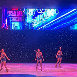 Moroccan Palace - Nashville vibes & Dolly Parton on ice 7/6/23