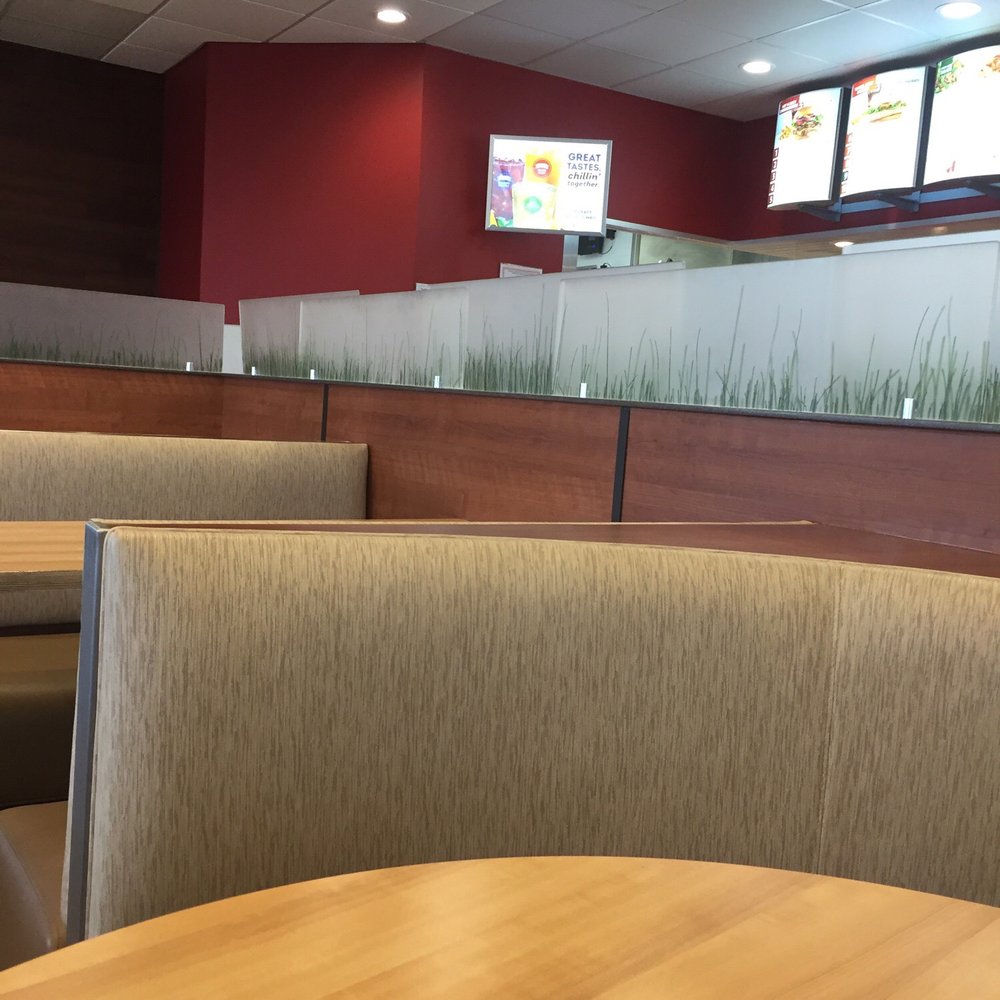 Wendy's - Upscale seating for a fast food place - Fast Food Near Me - Thorndale, Pennsylvania Wendy's - Upscale seating for a fast food place - Fast Food Near Me - Thorndale, Pennsylvania
