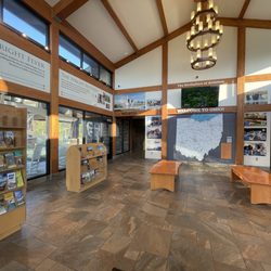Ohio Welcome Center - Good selection of things to do and see in Ohio!  (09/11/2024)