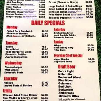 Tailgaters Sports Pub & Grub - 20151220 Back - Sports Bars Near Me - Topeka, Kansas Tailgaters Sports Pub & Grub - 20151220 Back - Sports Bars Near Me - Topeka, Kansas