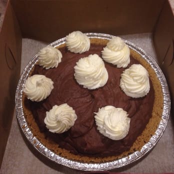 The Pie Store - Chocolate mousse pie - Bakeries Near Me - Montclair, New Jersey The Pie Store - Chocolate mousse pie - Bakeries Near Me - Montclair, New Jersey