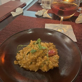 Marmalade - Lobster risotto - Caribbean Near Me - San Juan, Puerto Rico