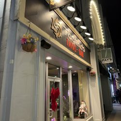 Tostao's Tapas-bar - Fire music