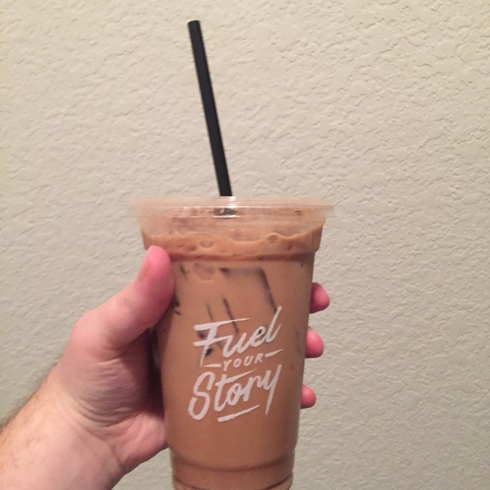 Black Rock Coffee Bar - Iced Mexican mocha - Coffee & Tea Near Me - Littleton, Colorado Black Rock Coffee Bar - Iced Mexican mocha - Coffee & Tea Near Me - Littleton, Colorado