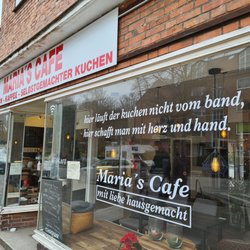 Maria's Cafe