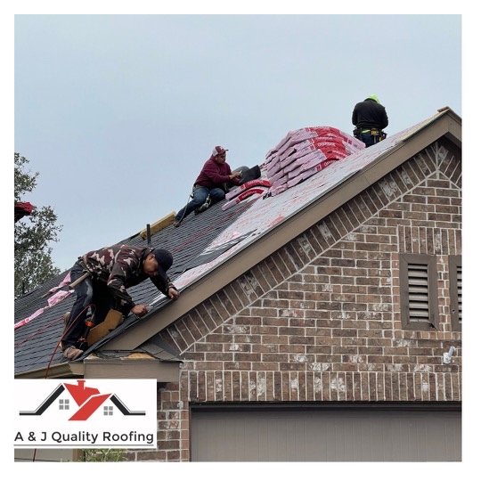 Slide of A & J Quality Roofing