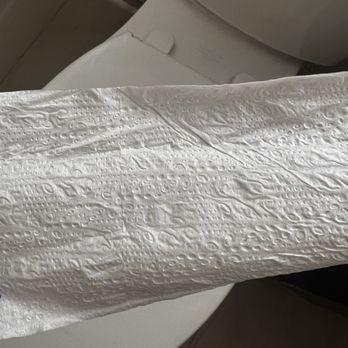 Bahia Resort Hotel - Thin toilet paper - San Diego, CA