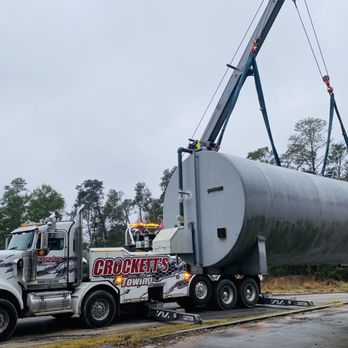 Crockett's Towing - Heavy-Duty capabilities - Towing Near Me - Spring Hill, Florida Crockett's Towing - Heavy-Duty capabilities - Towing Near Me - Spring Hill, Florida