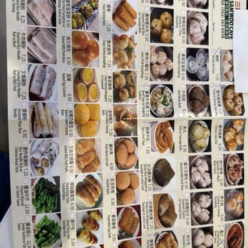 Sam Woo Cafe - Desserts Near Me - Artesia, California