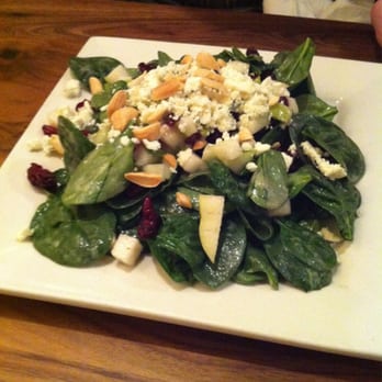 Cafe Terigo - Spinach salad - Italian Near Me - Park City, Utah Cafe Terigo - Spinach salad - Italian Near Me - Park City, Utah