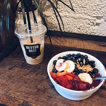 Better Buzz Coffee Encinitas - Coffee & Tea Near Me - Encinitas, California