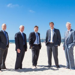Law Office of Baker Burton & Lundy - BB&L's five partners loving serving their clients in the South Bay.