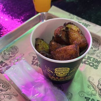 Talkin' Tacos West Village - Sweet Plantains - Tacos Near Me - New York, New York Talkin' Tacos West Village - Sweet Plantains - Tacos Near Me - New York, New York