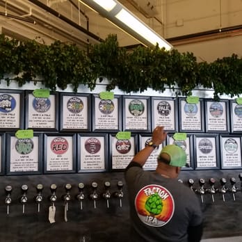 Faction Brewing - Front bar room. - Breweries Near Me - Alameda, California Faction Brewing - Front bar room. - Breweries Near Me - Alameda, California