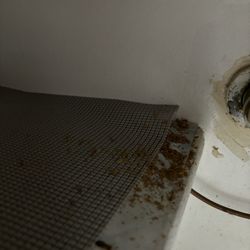 Beachpoint Cottages - Under kitchen sink.