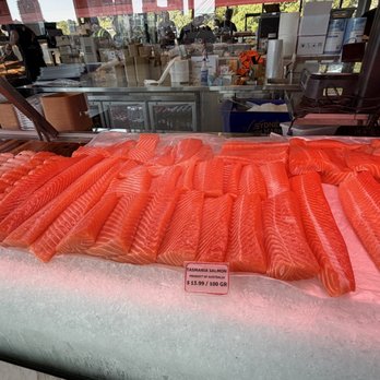 Sydney Fish Market - Seafood Markets Near Me - Pyrmont, NSW Sydney Fish Market - Seafood Markets Near Me - Pyrmont, NSW