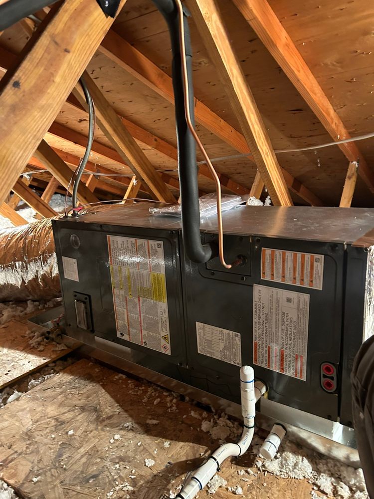 Slide of Bee Kind Plumbing, Heating, Cooling, Electrical