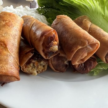 Pho One Kapolei - 5. Vegetarian Spring Rolls - Vietnamese Near Me - Kapolei, Hawaii