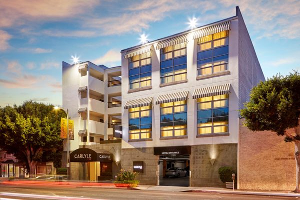 The Carlyle Inn by null