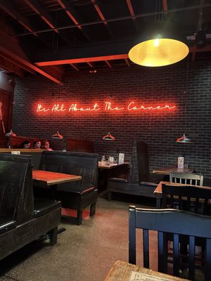 Bricks Corner by null