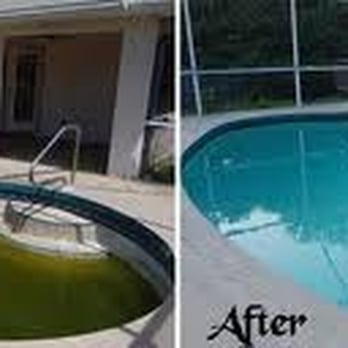 Greg Schneider Pool Service - Is your pool green? Call me and I will fix it right away! - Pool Cleaners Near Me